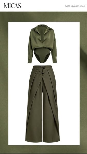 Effortless Looks