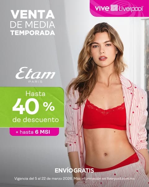 ¡Descuentos únicos por tiempo limitado!