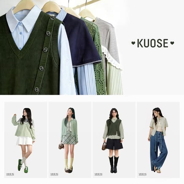 kuose.com