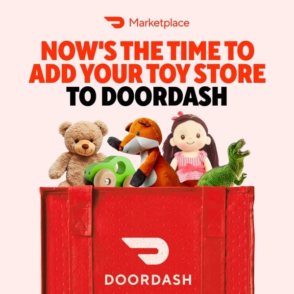 Deliver with DoorDash