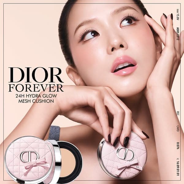 NEW DIOR FOREVER