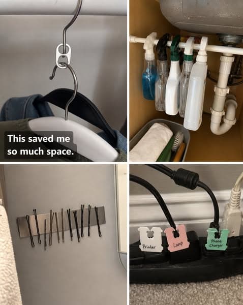 The Simple Hanger Trick That Doubles Your Closet Space