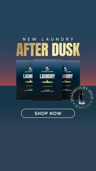 Men's Luxury Laundry! 🧺