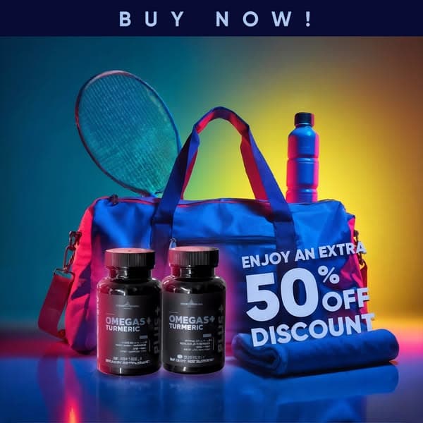 Get 50% Off!