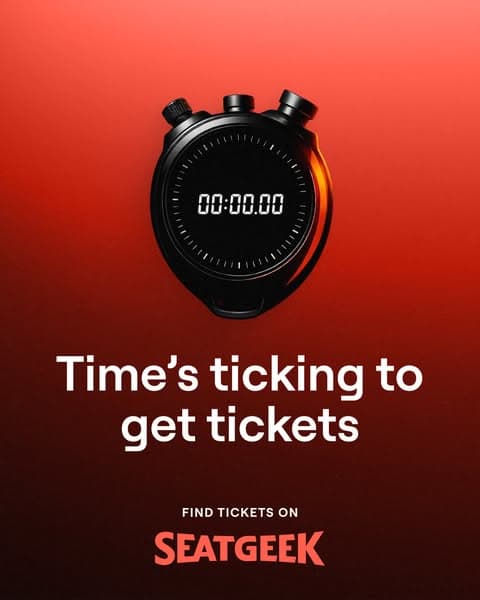 Live Event Tickets