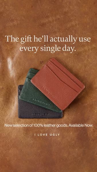 A new accessories drop is here