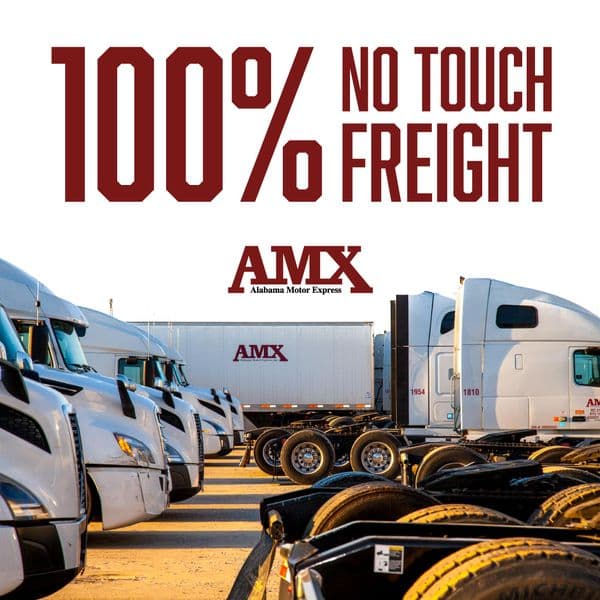 Hiring CDL-A Drivers • 100% No Touch Freight