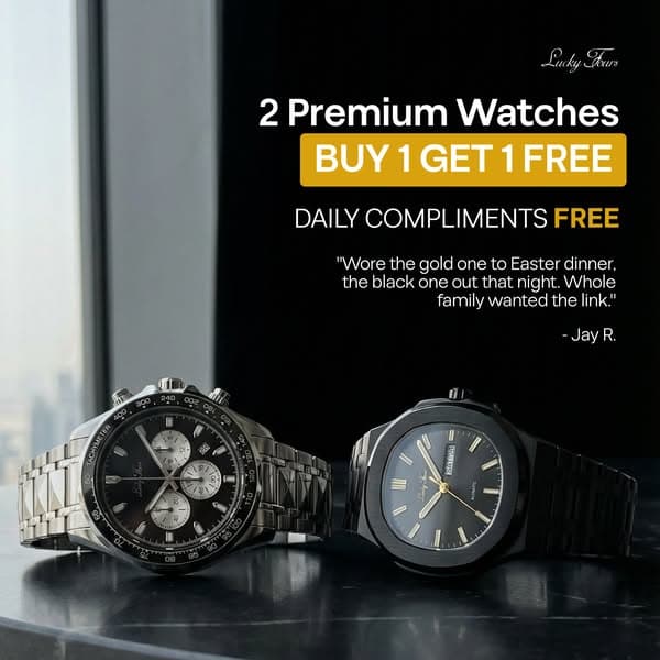 🐰 BUY 1 GET 1 FREE