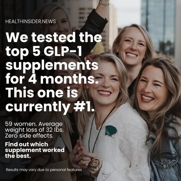 We Tested 5 GLP-1 Supplements With 59 Women