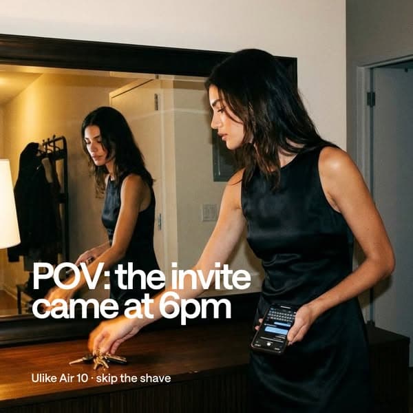 Ready before the invite