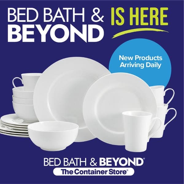 Here’s The Dish: Servingware Is HERE