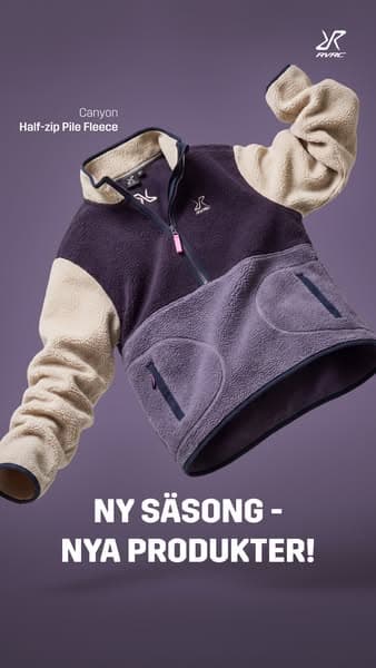 NY SÄSONG = NYA PRODUKTER!💥