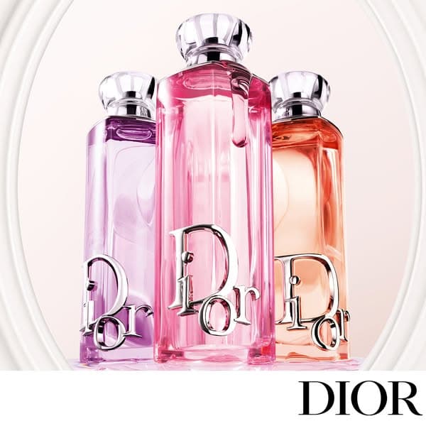 VISITEZ LA BOUTIQUE EN LIGNE DIOR BEAUTÉ