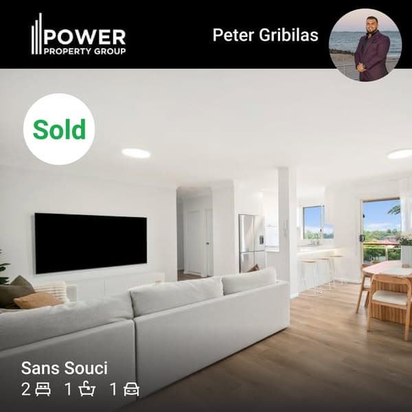 Just Sold!