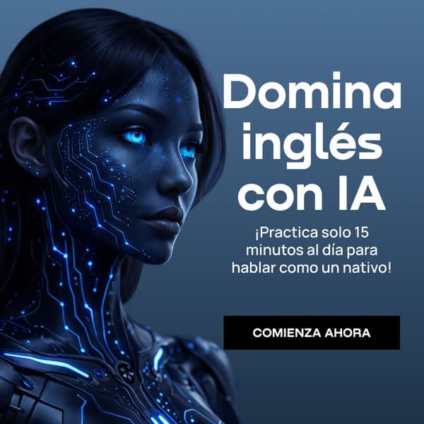 Habla inglés con IA