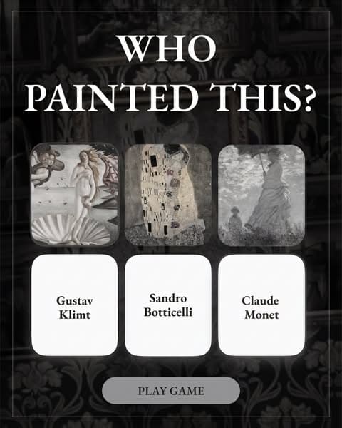 🖼️ What Art Style Is It? Test Yourself Now!