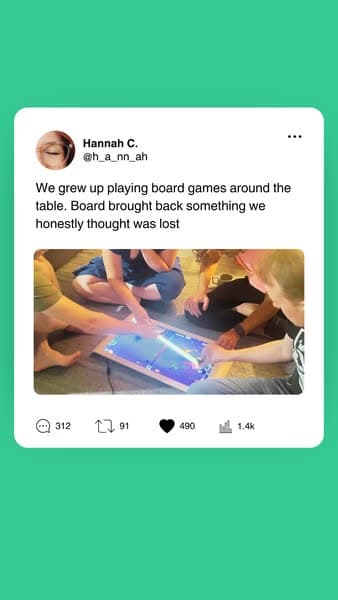 The Board Console