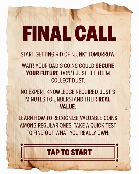 Try scanning your coins!🧐