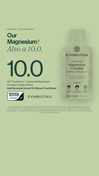 A Higher Standard for Magnesium