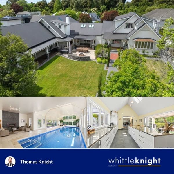 GRAND 767m2 ESTATE in a Prestigious Location