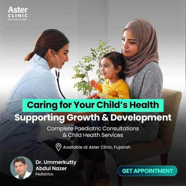 Trusted Care for Your Child’s Health