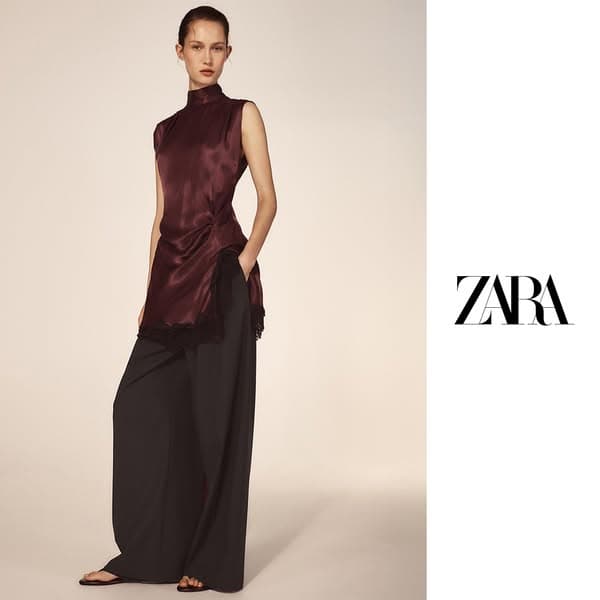 ZARA WOMAN