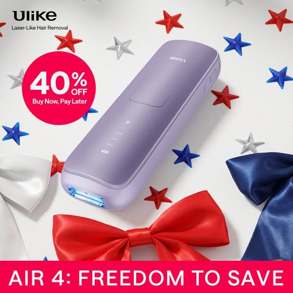 🇺🇸 Up to 40% OFF Sitewide · Only 7 Days