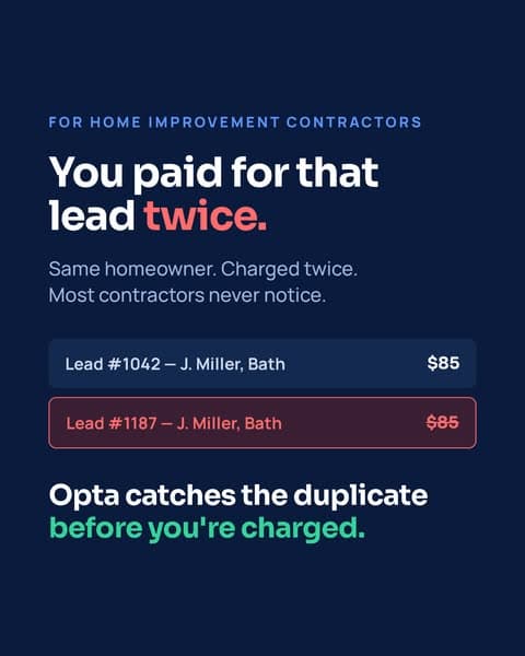 For Home Improvement + Services