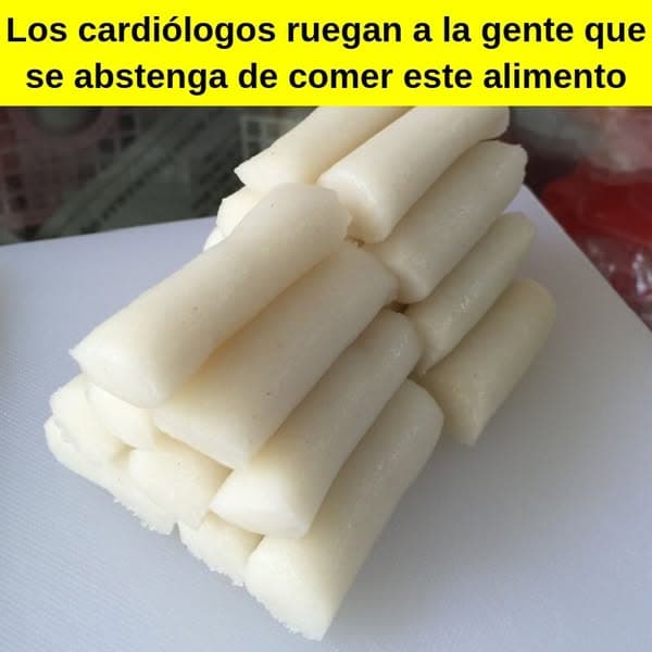 Más de 35 alimentos que deberíamos evitar comer, según los expertos