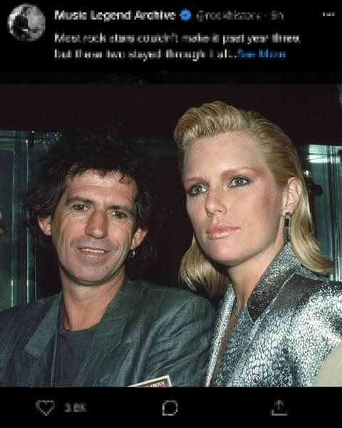 27+ Rock Couples Who Never Split Up