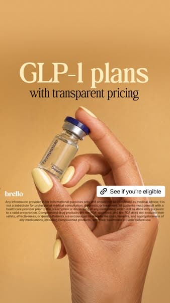 GLP-1 Plans with Real Support