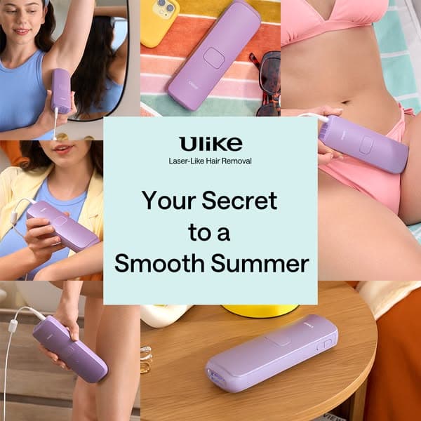Smooth Skin. Less Effort.- 20% Summer savings
