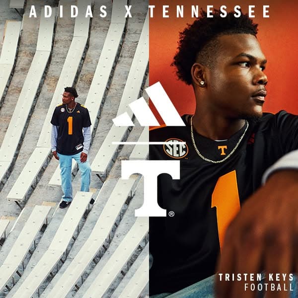 adidas x Tennessee