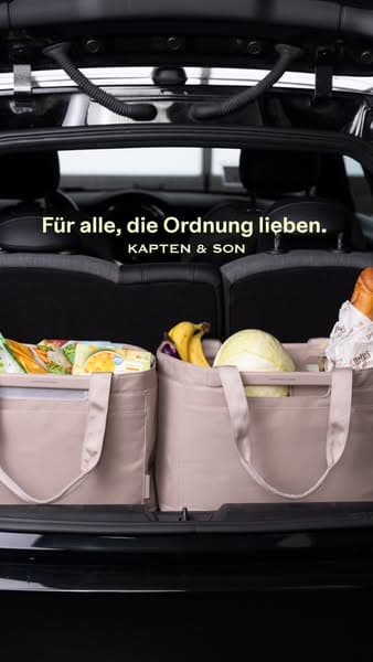 Stilvoll unterwegs