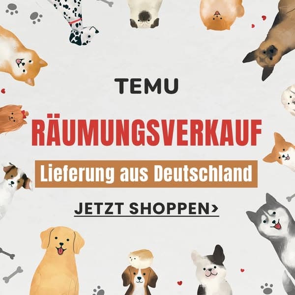 Tolle Angebote bei Temu
