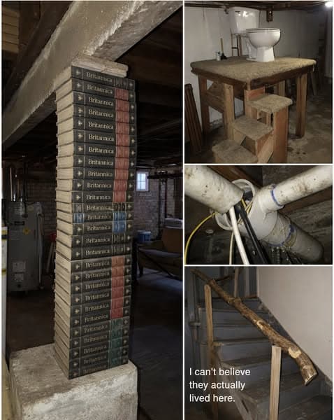 37+ Structural Inspection Finds That Defy Logic
