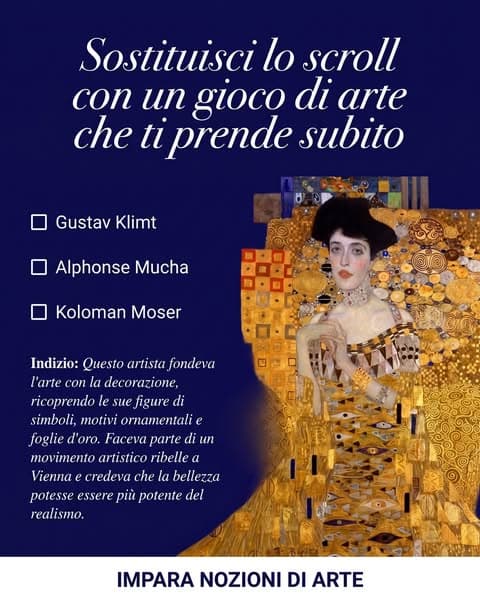 📖 L'Arte Spiegata Come se Avessi 5 Anni