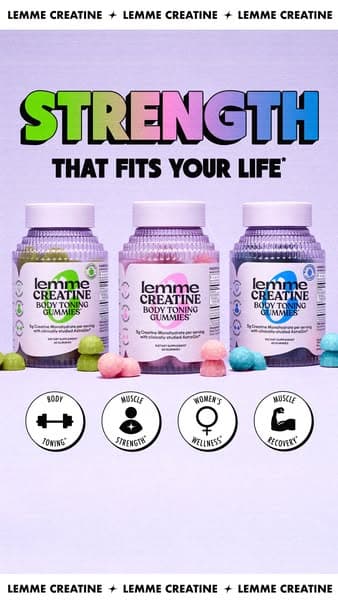 Everyday Strength For Women*