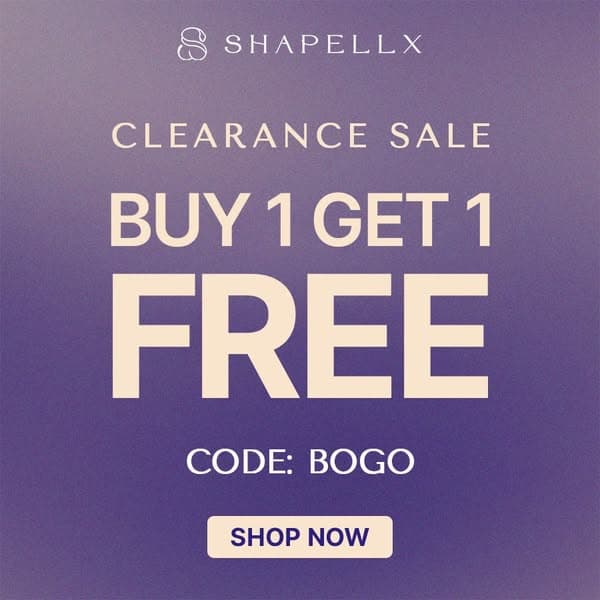 Buy 1 Get 1 Free| Code: BOGO