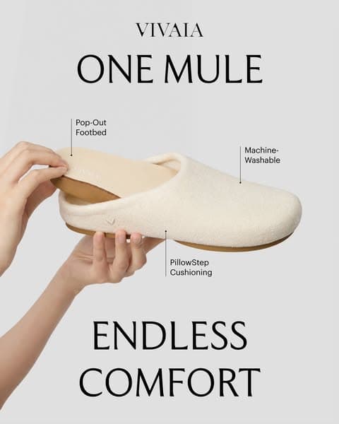 Comfort That Keeps Up