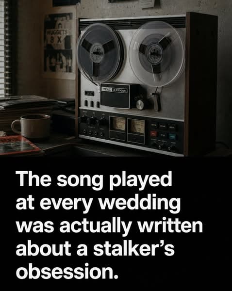 The Chilling Story Behind Sting's Wedding Hit