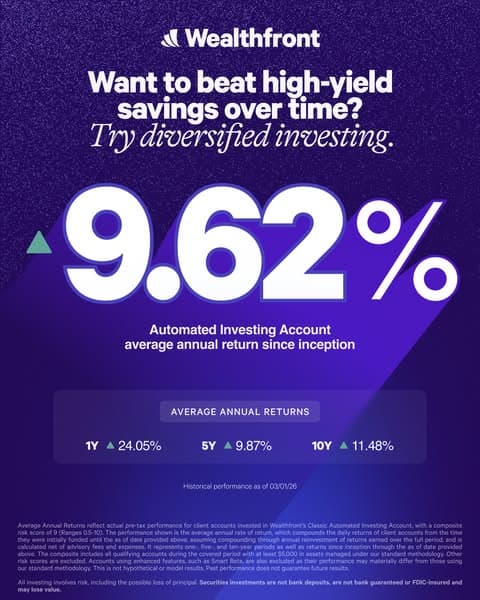 Savings accounts aren’t your only option