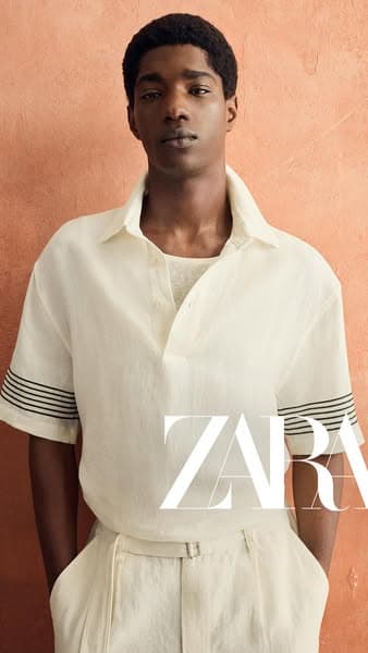 Collezione Lino Uomo | ZARA Italia