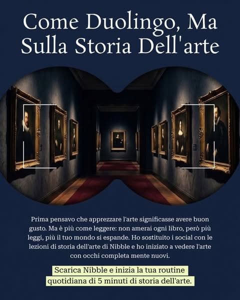📖 L'Arte Spiegata Come se Avessi 5 Anni