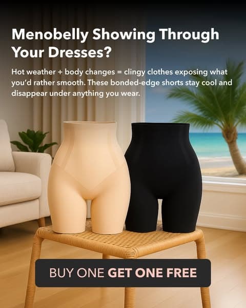🛍️ Buy 1 Get 1 – Instant Silhouette & Shaping