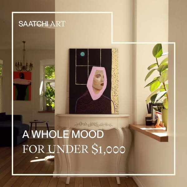 One-of-One Art Under $1,000