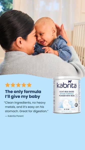 A gentler option when your formula isn’t the right fit