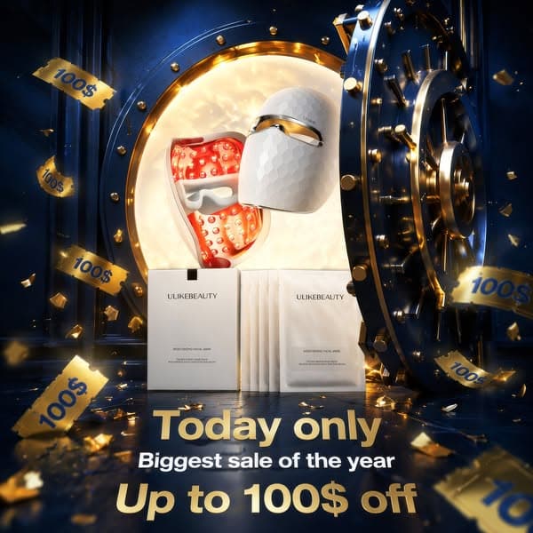 Ulike ReGlow  Sale! Special Offer and Purchase with free gift!