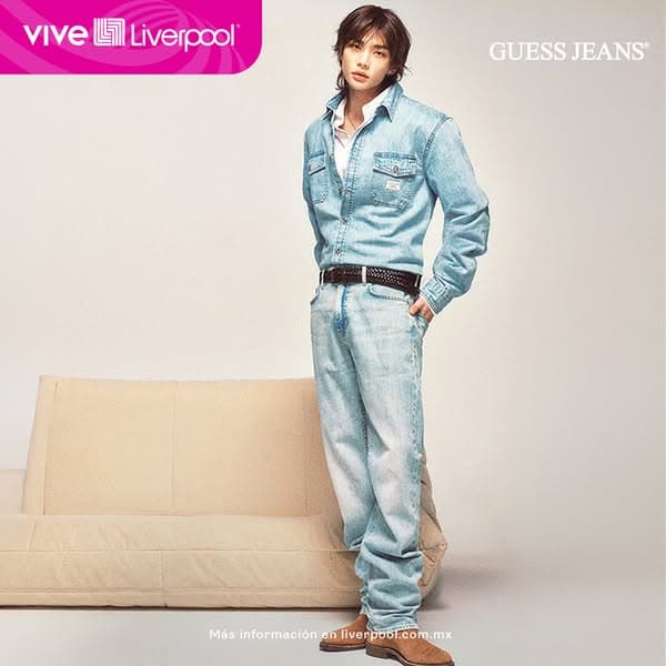 Iconos en denim