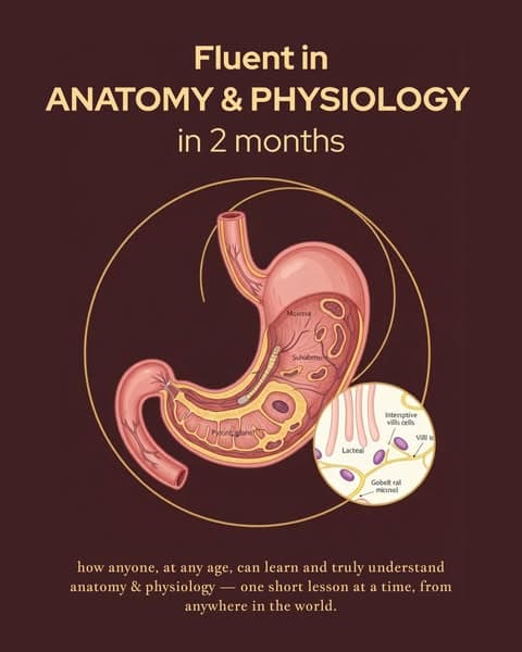 🔬 Biology, but Bite-Sized!